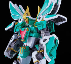 Mado King Granzort Moderoid King's Style Plastic Model Kit Winzert Gold Edition 18 cm 4570232588110