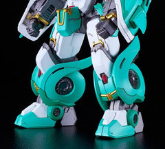 Mado King Granzort Moderoid King's Style Plastic Model Kit Winzert Gold Edition 18 cm 4570232588110