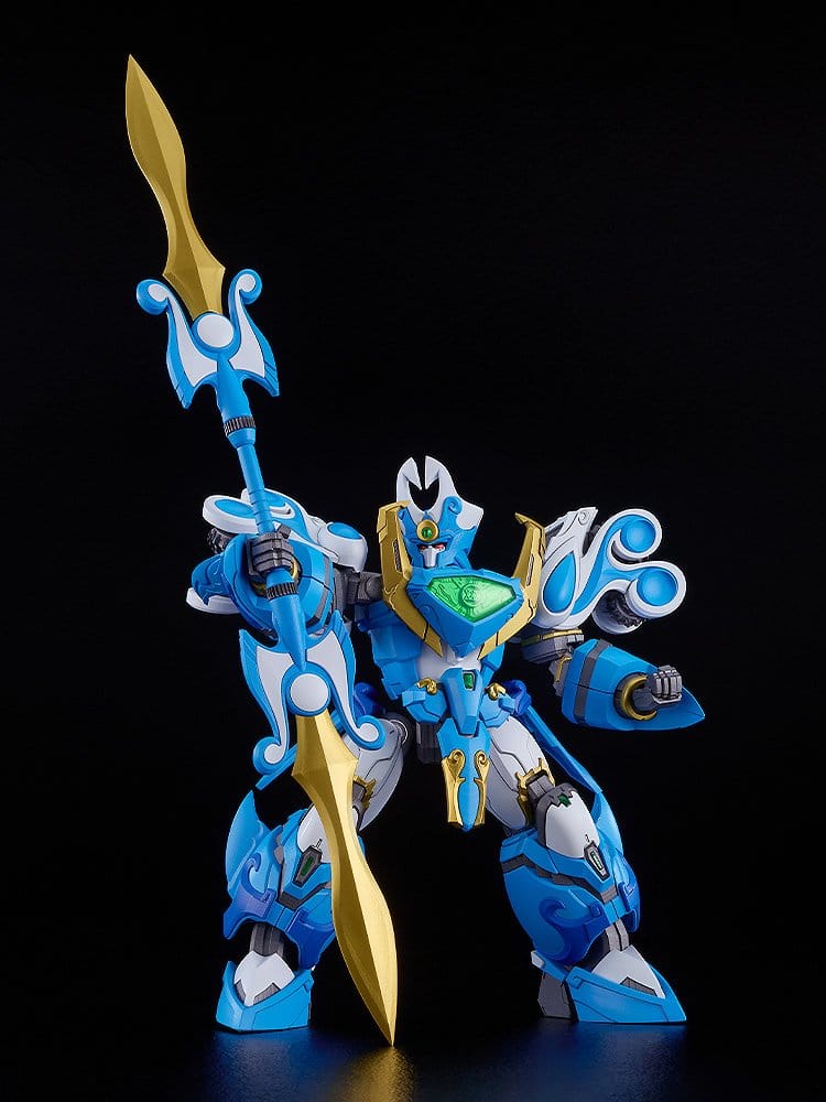 Mado King Granzort Moderoid Plastic Model Kit King's Style Aquabeat 18 cm 4570232588127
