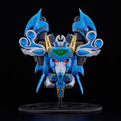 Mado King Granzort Moderoid Plastic Model Kit King's Style Aquabeat 18 cm 4570232588127