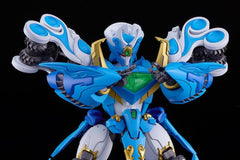 Mado King Granzort Moderoid Plastic Model Kit King's Style Aquabeat 18 cm 4570232588127