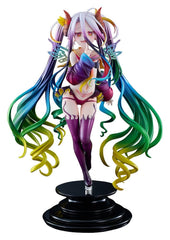 No Game No Life PVC Figure 1/7 Black Shiro 26 cm 4570232588141