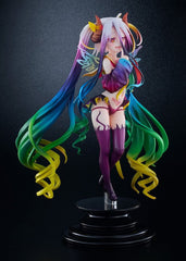 No Game No Life PVC Figure 1/7 Black Shiro 26 cm 4570232588141