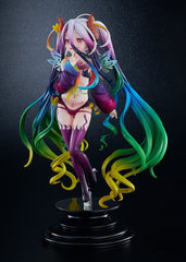 No Game No Life PVC Figure 1/7 Black Shiro 26 cm 4570232588141