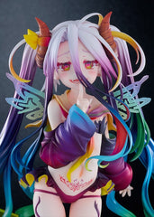 No Game No Life PVC Figure 1/7 Black Shiro 26 cm 4570232588141