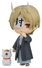 Natsume Yujin-cho Nendoroid Basic Action Figure Takashi Natsume & Nyanko Sensei: Ceremonial Ver. 10 cm 4570232588158