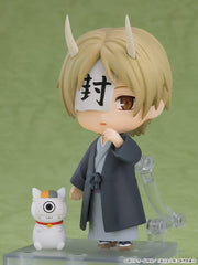 Natsume Yujin-cho Nendoroid Basic Action Figure Takashi Natsume & Nyanko Sensei: Ceremonial Ver. 10 cm 4570232588158