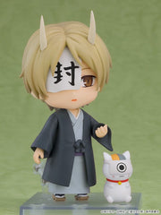 Natsume Yujin-cho Nendoroid Basic Action Figure Takashi Natsume & Nyanko Sensei: Ceremonial Ver. 10 cm 4570232588158