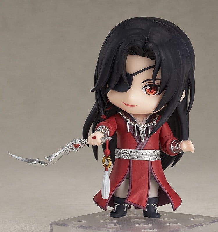 Heaven Official's Blessing Nendoroid Action Figure Hua Cheng (re-run) 10 cm 4570232588165