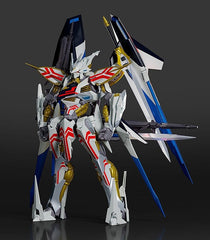 Cross Ange: Rondo of Angel and Dragon Moderoid Plastic Model Kit Villkiss Final Battle Variant 16 cm 4570232588196