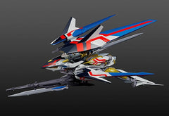 Cross Ange: Rondo of Angel and Dragon Moderoid Plastic Model Kit Villkiss Final Battle Variant 16 cm 4570232588196