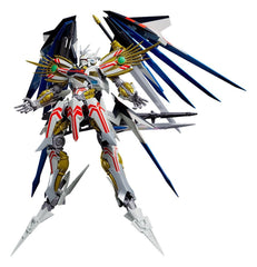 Cross Ange: Rondo of Angel and Dragon Moderoid Plastic Model Kit Villkiss Final Battle Variant 16 cm 4570232588196