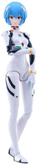 Rebuild of Evangelion Plamatea Plastic Model Kit Rei Ayanami 17 cm 4570232588202