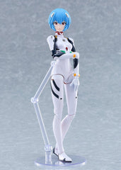 Rebuild of Evangelion Plamatea Plastic Model Kit Rei Ayanami 17 cm 4570232588202