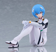 Rebuild of Evangelion Plamatea Plastic Model Kit Rei Ayanami 17 cm 4570232588202