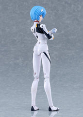 Rebuild of Evangelion Plamatea Plastic Model Kit Rei Ayanami 17 cm 4570232588202