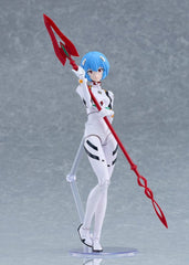 Rebuild of Evangelion Plamatea Plastic Model Kit Rei Ayanami 17 cm 4570232588202