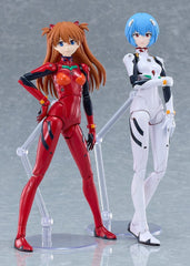 Rebuild of Evangelion Plamatea Plastic Model Kit Rei Ayanami 17 cm 4570232588202
