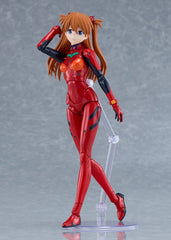 Rebuild of Evangelion Plamatea Plastic Model Kit Asuka Shikinami Langley 17 cm 4570232588219