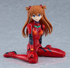 Rebuild of Evangelion Plamatea Plastic Model Kit Asuka Shikinami Langley 17 cm 4570232588219