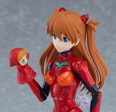 Rebuild of Evangelion Plamatea Plastic Model Kit Asuka Shikinami Langley 17 cm 4570232588219