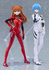 Rebuild of Evangelion Plamatea Plastic Model Kit Asuka Shikinami Langley 17 cm 4570232588219