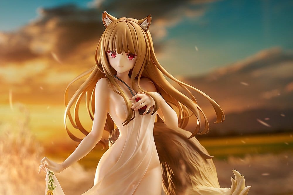 Spice and Wolf: Merchant Meets the Wise Wolf PVC Figure 1/7 Holo feat. saitom 24 cm 4570232588257