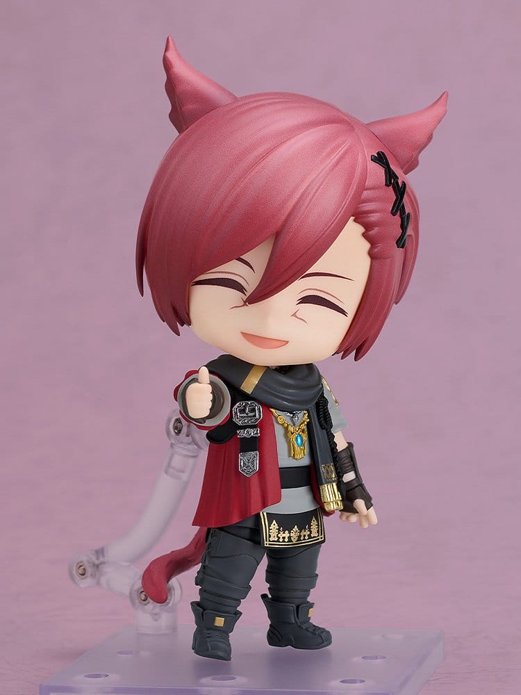 Final Fantasy XIV Nendoroid Action Figure G'raha Tia 10 cm 4570232588288
