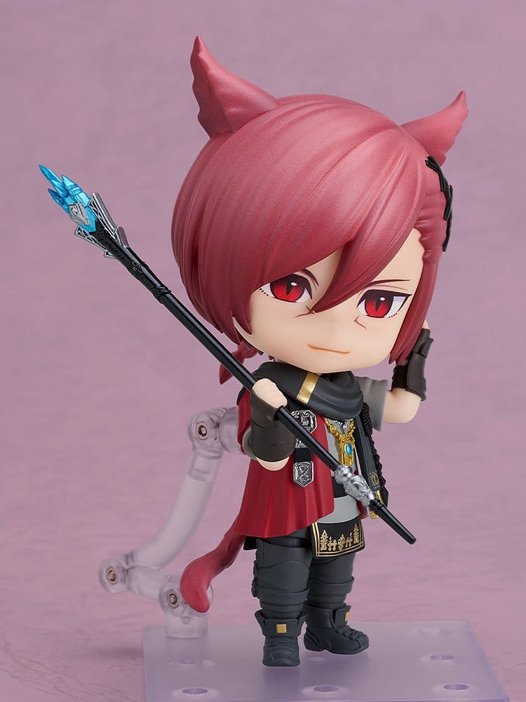 Final Fantasy XIV Nendoroid Action Figure G'raha Tia 10 cm 4570232588288