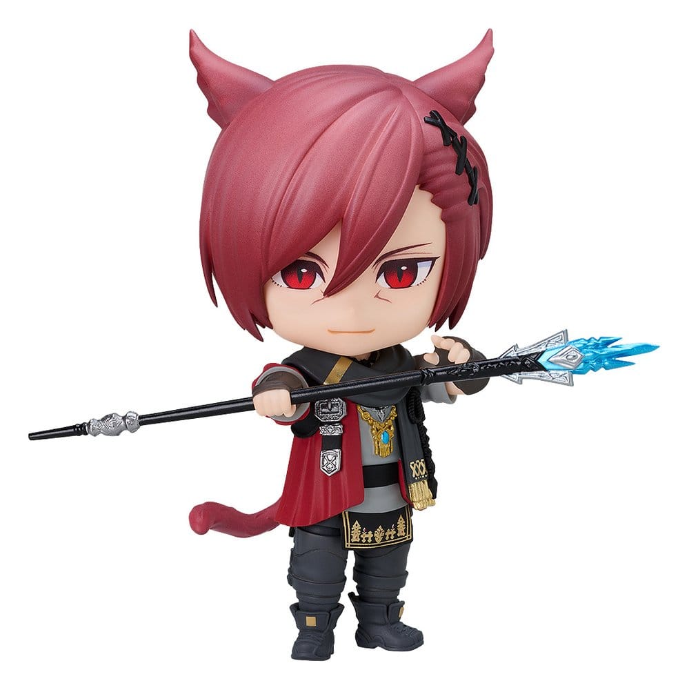 Final Fantasy XIV Nendoroid Action Figure G'raha Tia 10 cm 4570232588288