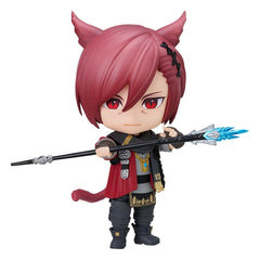 Final Fantasy XIV Nendoroid Action Figure G'raha Tia 10 cm 4570232588288