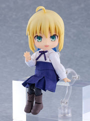 Fate/stay night Nendoroid Doll Action Figure Saber: Casual Outfit Ver. 14 cm 4570232588301
