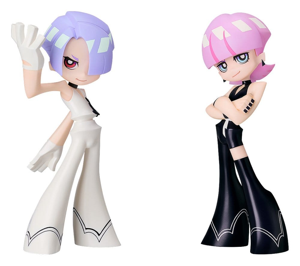New Panty & Stocking with Garterbelt Pop Up Parade PVC Figures 2-Pack Polyester & Polyurethane 14 cm 4570232588349