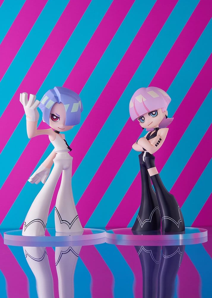 New Panty & Stocking with Garterbelt Pop Up Parade PVC Figures 2-Pack Polyester & Polyurethane 14 cm 4570232588349