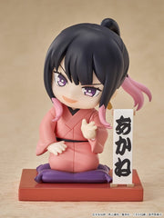 Akane-Banashi Mini Memory Mini Figure Akane Osaki: First Performance Ver. 8 cm 4570232588356