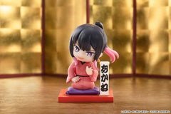Akane-Banashi Mini Memory Mini Figure Akane Osaki: First Performance Ver. 8 cm 4570232588356