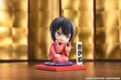 Akane-Banashi Mini Memory Mini Figure Akane Osaki: First Performance Ver. 8 cm 4570232588356