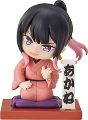 Akane-Banashi Mini Memory Mini Figure Akane Osaki: First Performance Ver. 8 cm 4570232588356