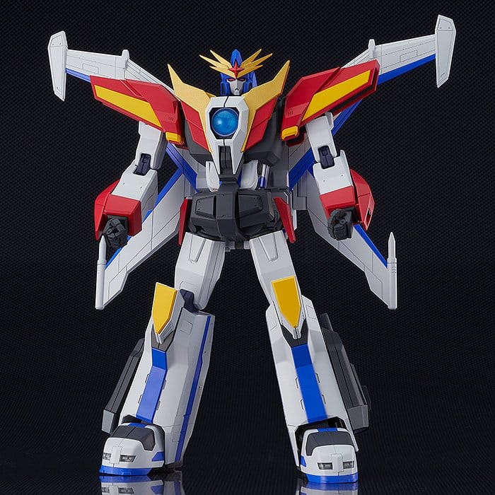 The Brave Fighter of Legend Da-Garn The Gattai Action Figure Da-Garn X 25 cm 4570232588387