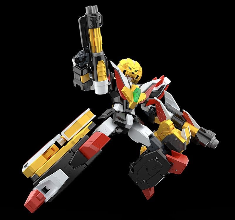 The Brave Fighter of Legend Da-Garn The Gattai Action Figure Ga-Orn (re-run) 25 cm 4570232588394