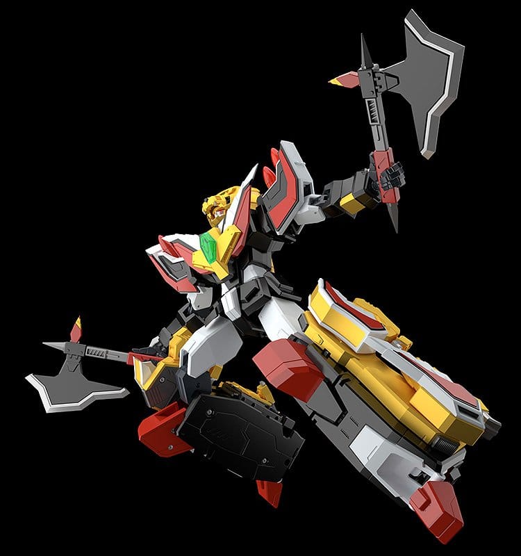 The Brave Fighter of Legend Da-Garn The Gattai Action Figure Ga-Orn (re-run) 25 cm 4570232588394