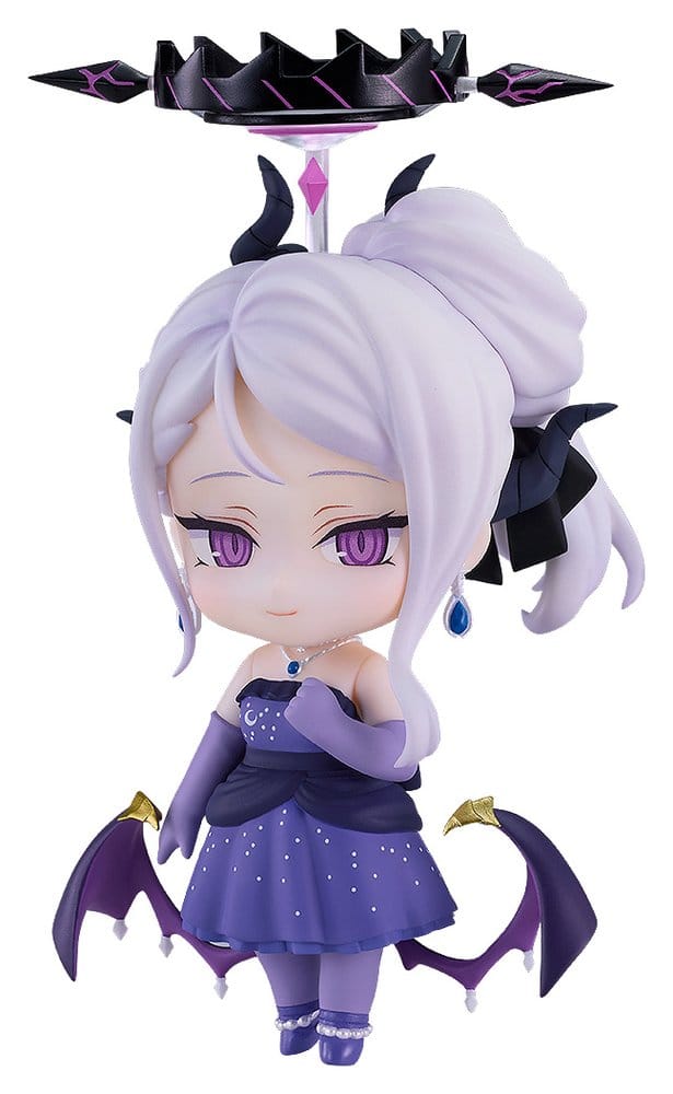 Blue Archive Nendoroid Basic Action Figure Hina Sorasaki (Dress) 10 cm 4570232588417