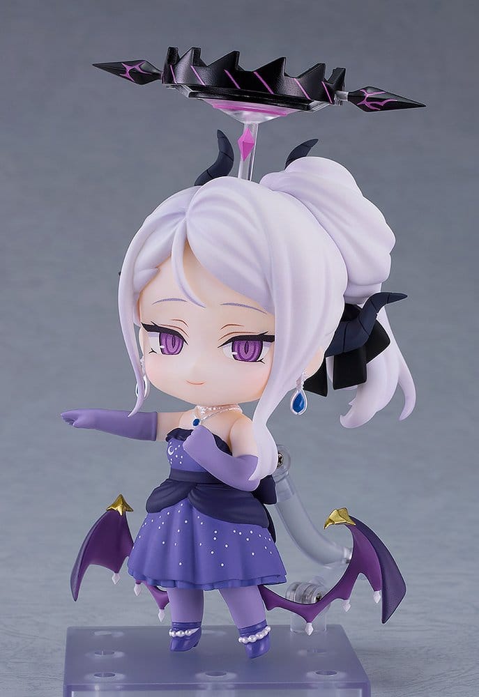Blue Archive Nendoroid Basic Action Figure Hina Sorasaki (Dress) 10 cm 4570232588417