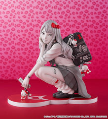 Junji Ito PVC Figure Gyaru Tomie x Hello Kitty 14 cm 4570232588479