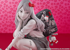 Junji Ito PVC Figure Gyaru Tomie x Hello Kitty 14 cm 4570232588479