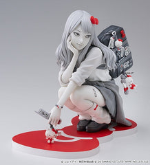 Junji Ito PVC Figure Gyaru Tomie x Hello Kitty 14 cm 4570232588479