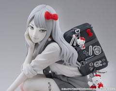 Junji Ito PVC Figure Gyaru Tomie x Hello Kitty 14 cm 4570232588479