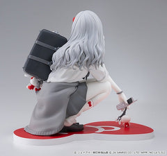 Junji Ito PVC Figure Gyaru Tomie x Hello Kitty 14 cm 4570232588479