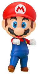 Super Mario Nendoroid Action Figure Mario 10cm 4570232588486