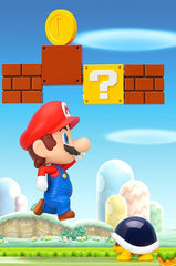 Super Mario Nendoroid Action Figure Mario 10cm 4570232588486